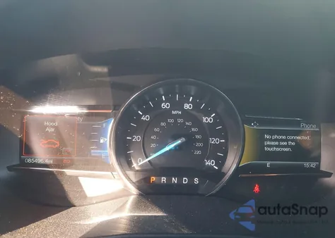 2016 Ford Explorer Xlt z USA, uszkodzony, nr VIN 1FM5K7D8XGGD26619